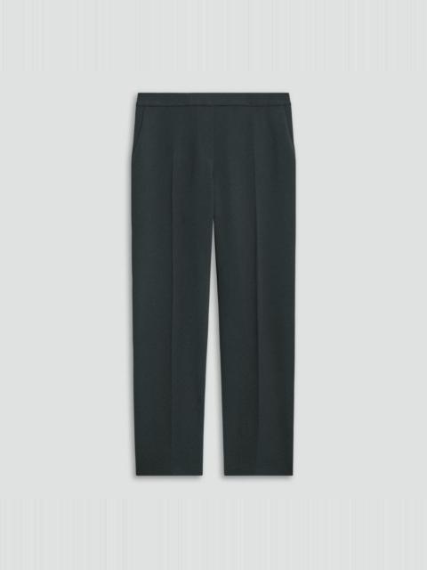 Theory Treeca Pull-On Pant in Admiral Crepe
