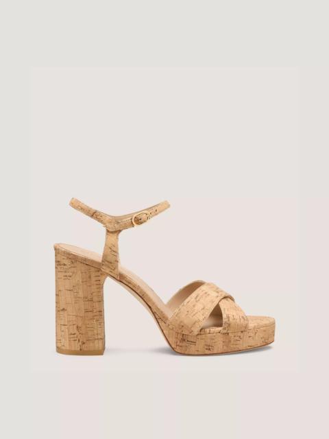 Stuart Weitzman DAYNA PLATFORM SANDAL