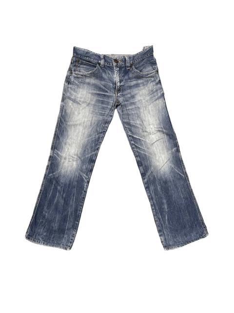 Other Designers Vintage Edwin Blue Trip 503 Denim Pants