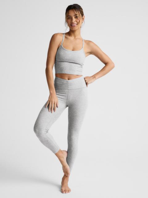 BEYOND YOGA Spacedye Centered Midi Legging