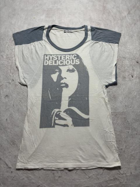 Hysteric Glamour Hysteric Glamour Tshirt