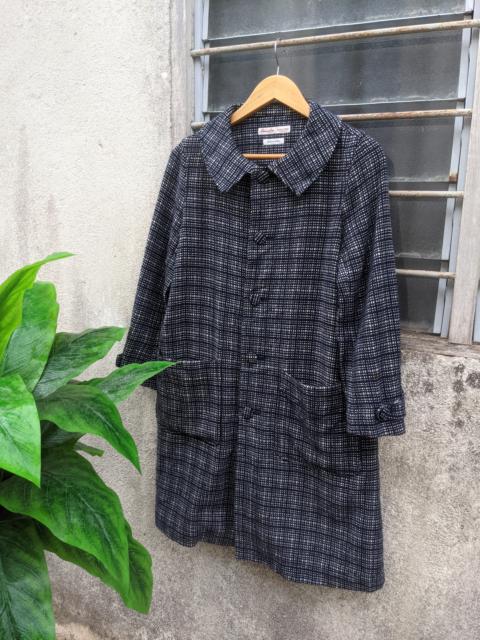 BEAMS PLUS 🔥 STEALS 🔥 BEAMS BOY Knit Long Jacket