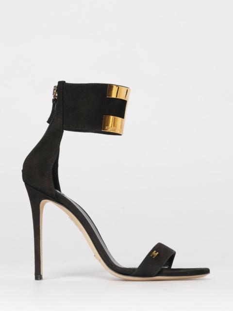 ELISABETTA FRANCHI Heeled sandal woman Elisabetta Franchi