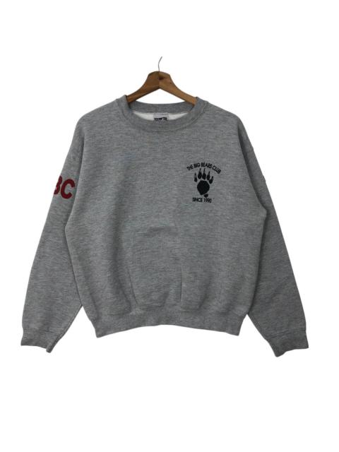 Other Designers EDWIN Vintage Big Bears Club Sweatshirt