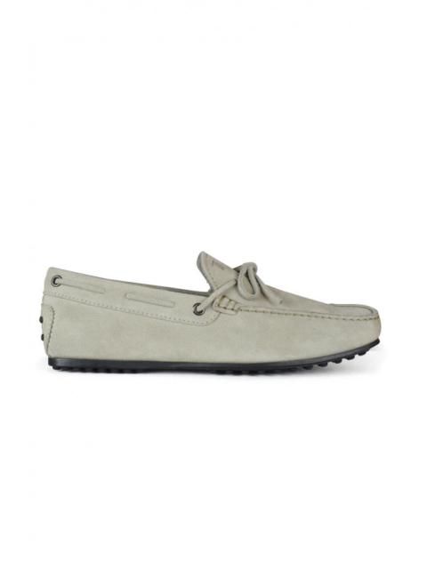 Tod's Tod's Men Suede Loafers
