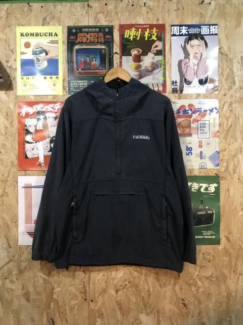 Hysteric Glamour Hysteric Glamour Trash Faded Anorak Jacket