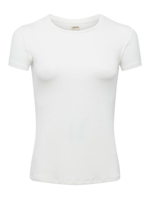 L'AGENCE Ressi Fitted Tee