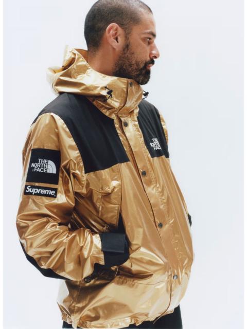 Other Designers Supreme × The North Face - Supreme - The North Face - S/S 18 - Metallic Mountain Parka