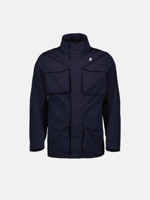 K-WAY Parka Manphy stretch nylon