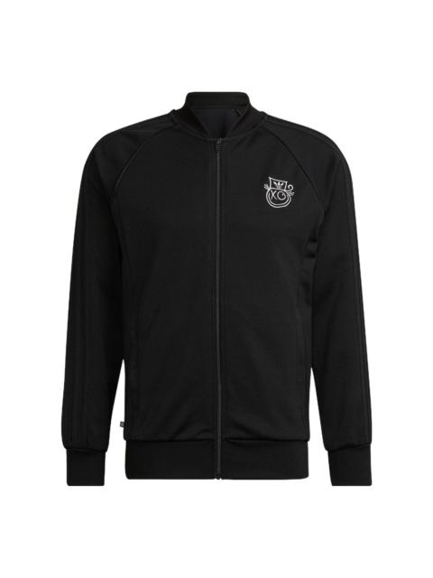 adidas adidas Originals X Andr Saraiva Sst Track Jacket 'Black' HL9235