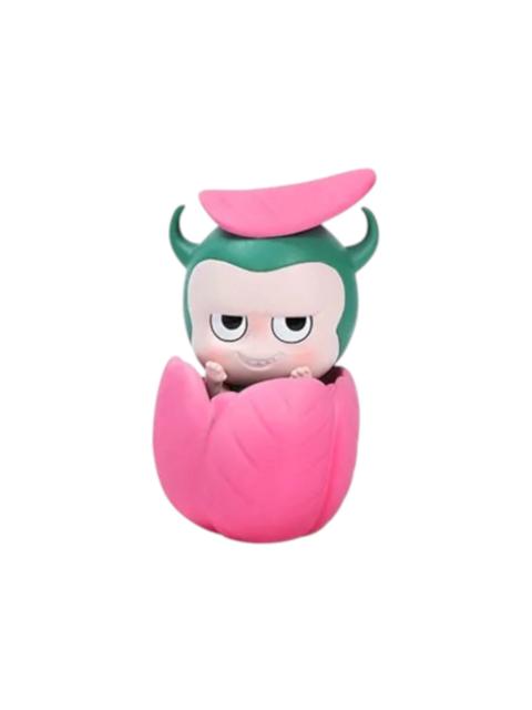 POP MART Pop Mart Labubu The Monsters Flower Elves Series Tulip Figure