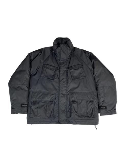 Other Designers Archival Clothing - PPFM Puffer Tactical Bomba Jacket