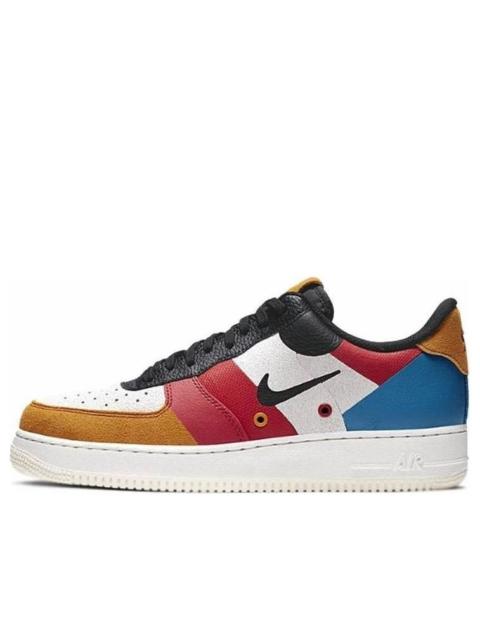 Nike Nike Air Force 1 Low PRM 'Sail Amber Rise' CI0065-101