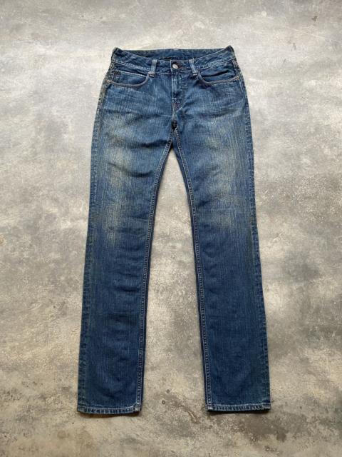 Other Designers 45rpm Love Stitched Denim
