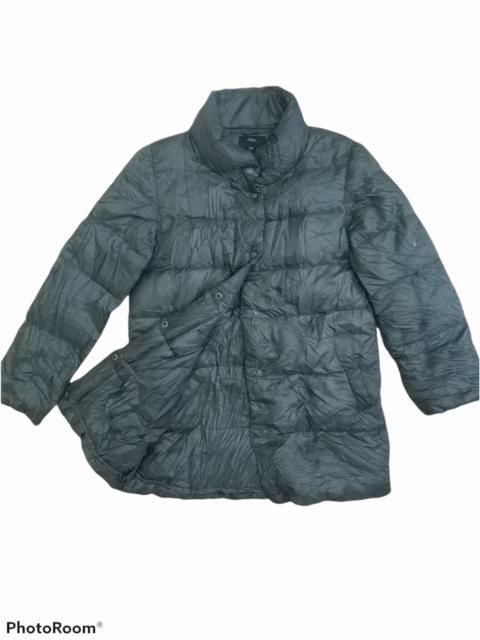 Other Designers Gap - 🔥 Green Gap Winter Session Light Puffer Jacket