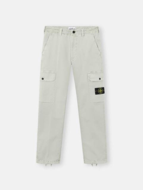 Stone Island Stone Island Cotton Cargo Pants