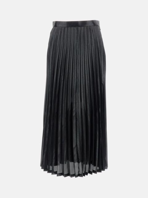 Junya Watanabe Junya Watanabe Women Pleated Skirt
