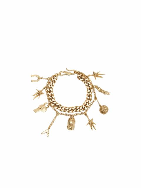 ALÉMAIS Team Spirit Charm Bracelet