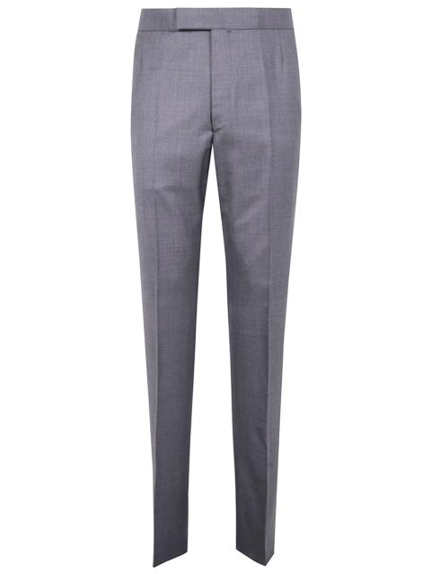 Thom Browne Thom Browne Men Fit 1 Back Strap Trouser In Super 120’S Twill