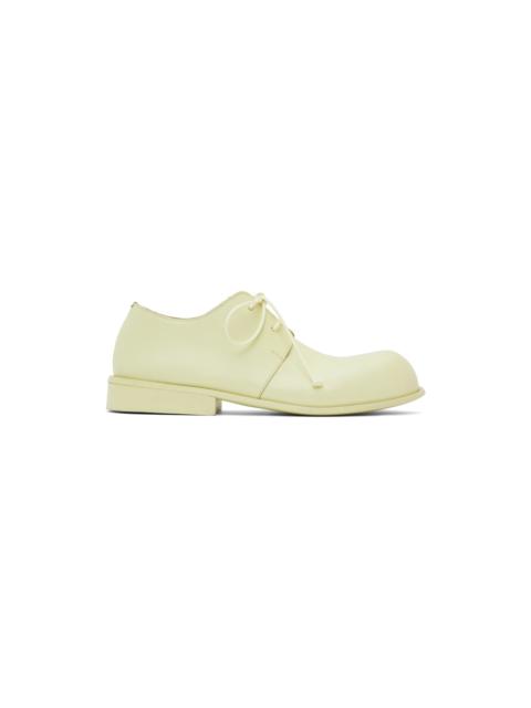 Marsèll Yellow Muso Derbys