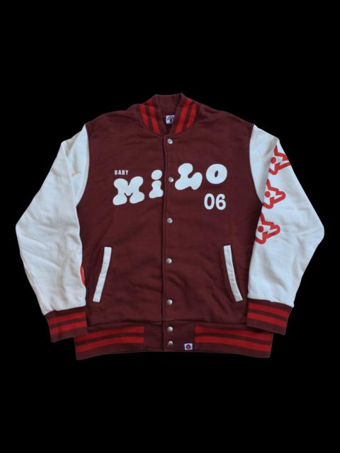 A BATHING APE® F/W 2006 Baby Milo Varsity Jacket