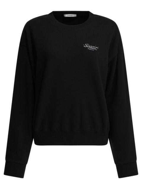 Givenchy Givenchy Sweatshirt with Givenchy Stamp