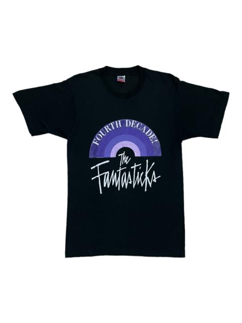 Other Designers Vintage - Vintage 1995 Musical Romance Movie The Fantasticks Tee