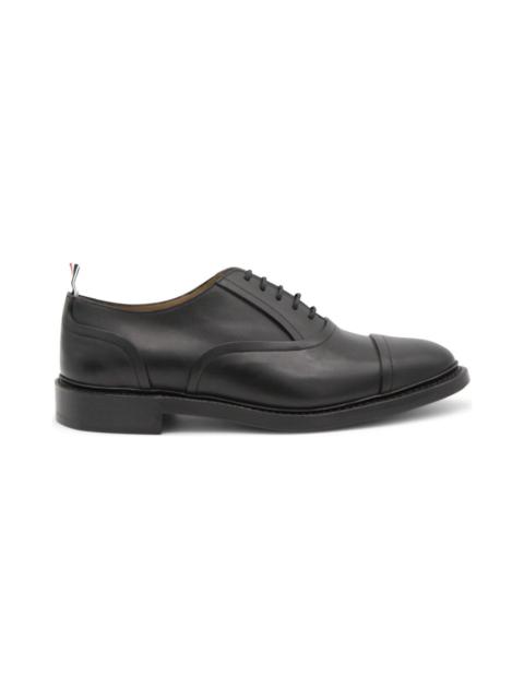 Lace-up Loafers