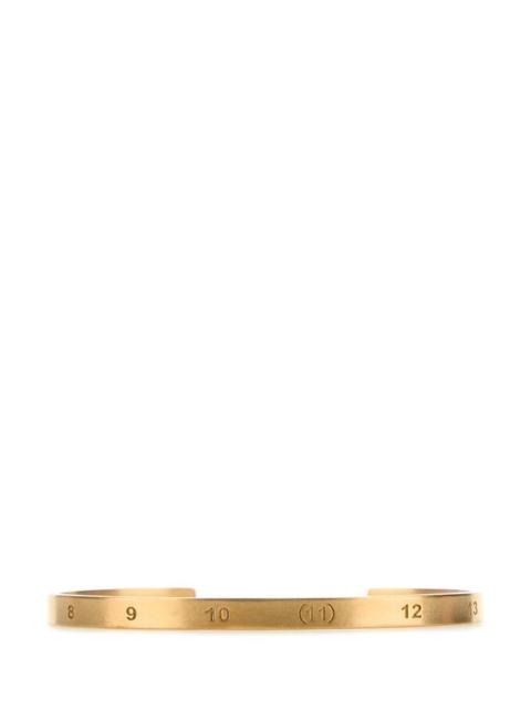 Maison Margiela Maison Margiela Women Gold 925 Silver Bracelet