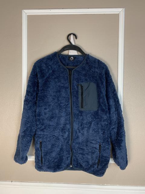 Other Designers Rare - Field core fur full zipper nice design