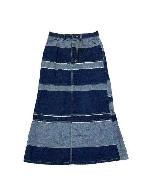 Hysteric Glamour 1990 - Chime XX Hysteric Style Hagi Long Skirt