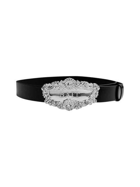 Martine Rose Sherry Belt 'Black'