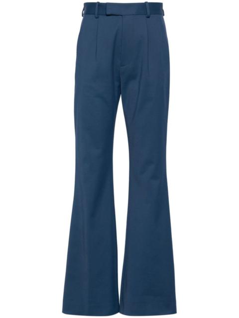 Vivienne Westwood Vivienne Westwood Women High-Waisted Flared Trousers