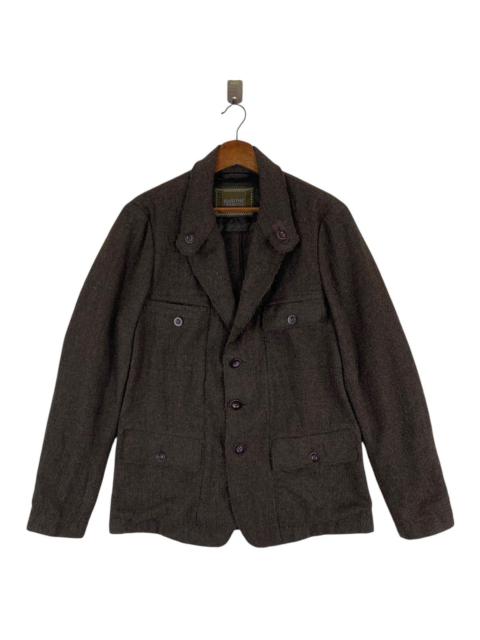 Other Designers Marithe + Francois Girbaud - VINTAGE MARITHE FRANCOIS GIRBAUD WOOL COAT