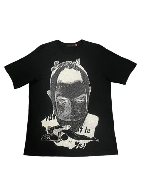 Other Designers Japanese Brand - 🔥Rare🔥 Undercover For Rebels AW06 Sex “Put it in Ya” Tee