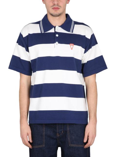 KENZO Kenzo Men Polo Shirt 'Nautical Stripes'