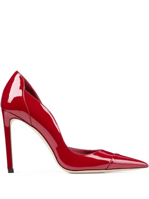 JIMMY CHOO Jimmy Choo Women Brigitte Patent Leather Pumps