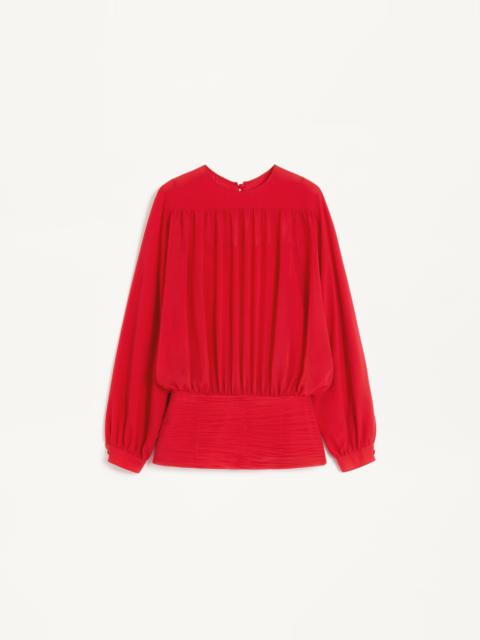 LIGHT GEORGETTE TOP