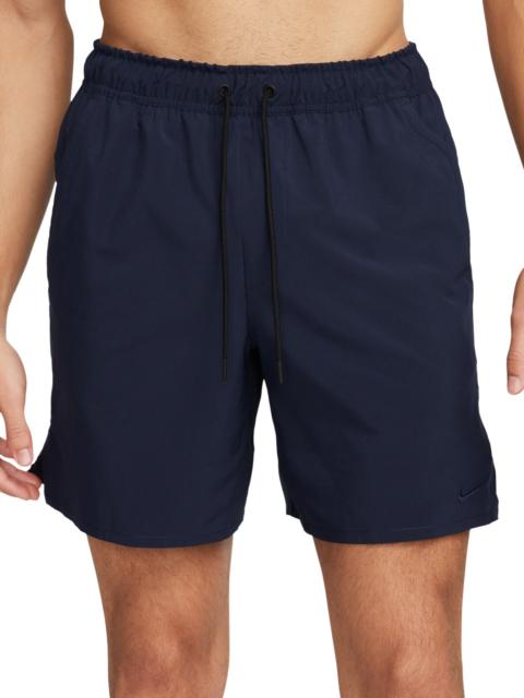 Nike Nike Mens Nike Dri-FIT Unlimited Woven 7 Inch Shorts