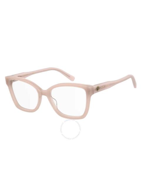 Marc Jacobs Marc Jacobs Demo Cat Eye Ladies Eyeglasses MARC 735 035J 54