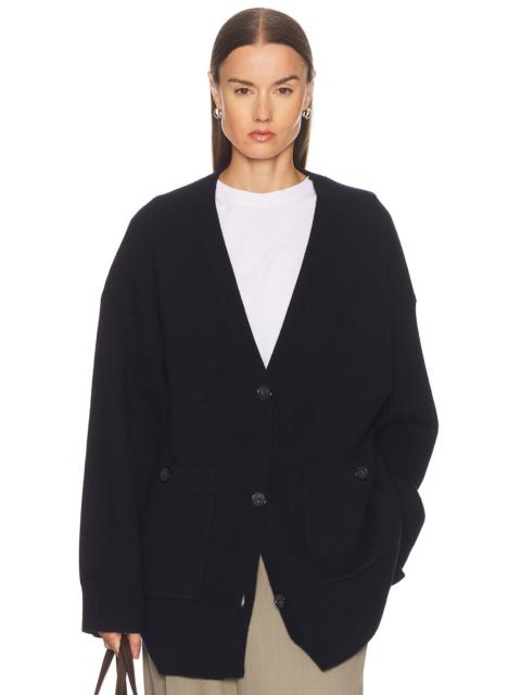 TOTEME Longline Cardigan