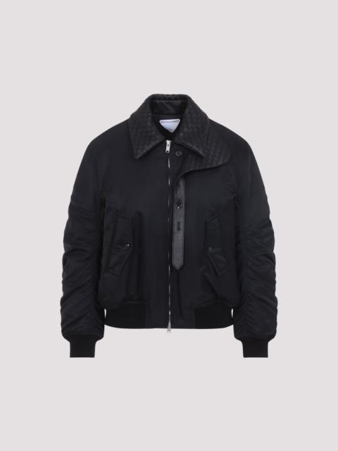 Bottega Veneta Bottega Veneta Intrecciato Jacket