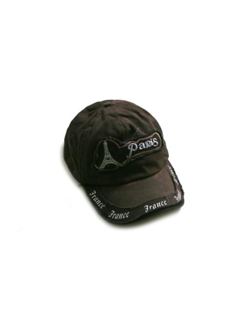 Paris - Paris Patch Work Cap