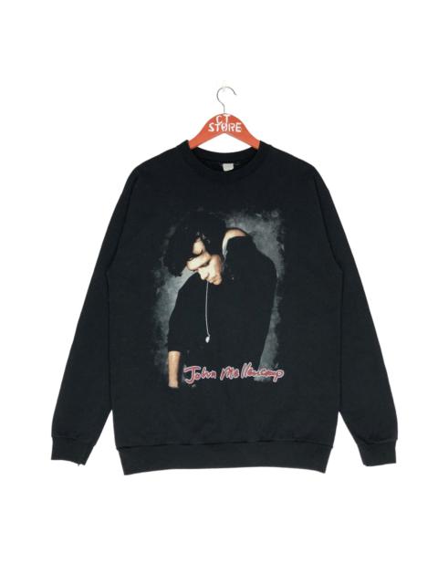 Other Designers Vintage - Vintage John Mellencamp Sweatshirt Crewneck