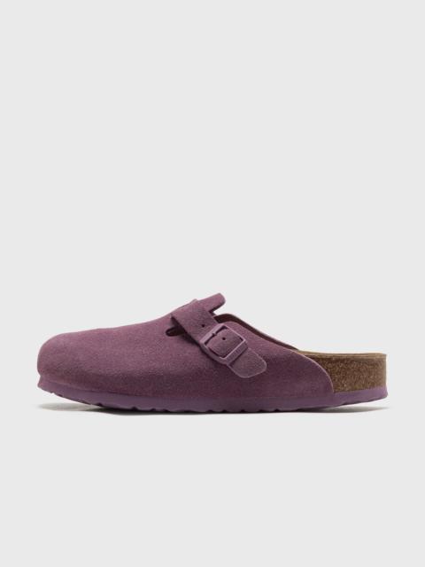 BIRKENSTOCK Boston Suede Leather
