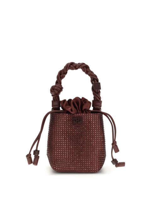 GANNI Ganni Women Mini Bou Buckle Bag