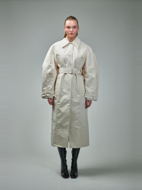 JACQUEMUS Le Trench Bari