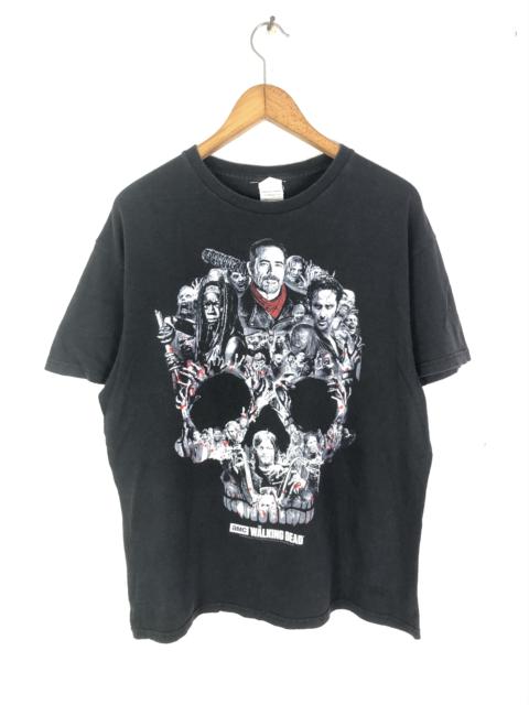 Movie - The Walking Dead Tv series T shirt