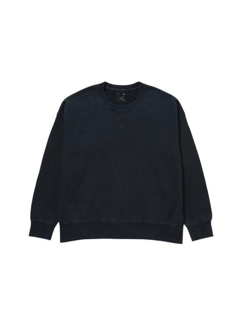 visvim JUMBO SB SWEAT L/S (N.D.) DK.INDIGO