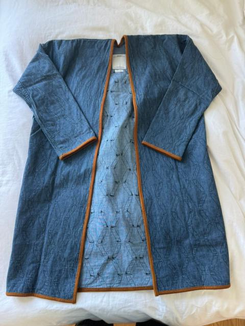 Sanjuro Coat Bamboo